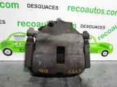 Replacement front right brake caliper for Nissan Primera Saloon (P11) 2.0 turbodiesel cat OEM IAM reference 410012F021 22