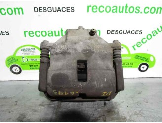 Recambio de pinza freno delantera izquierda para nissan primera berlina (p11) 2.0 turbodiesel cat referencia OEM IAM 22273 LUCA