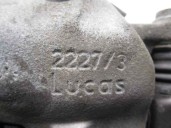Recambio de pinza freno delantera izquierda para nissan primera berlina (p11) 2.0 turbodiesel cat referencia OEM IAM 22273 LUCA