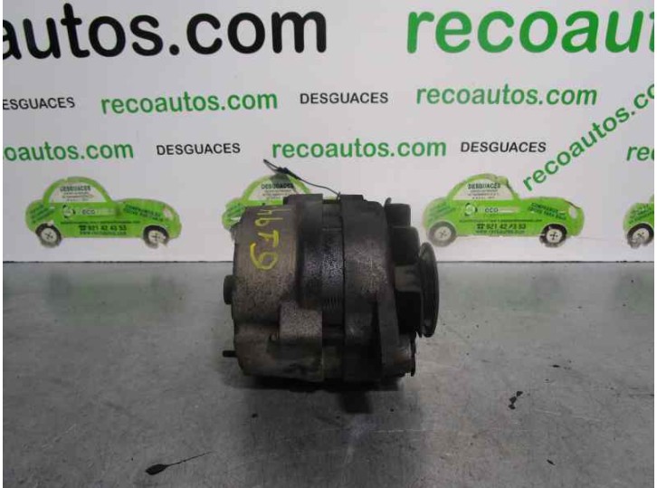 Recambio de alternador para opel kadett e 1.6 referencia OEM IAM 1045388 1045388 