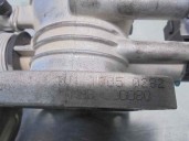 Recambio de caja mariposa para opel kadett e 1.6 referencia OEM IAM 0050282 
