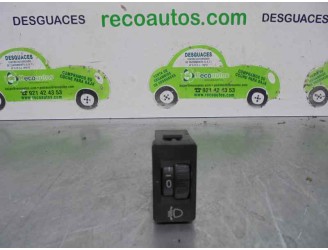 Recambio de mando luces salpicadero para peugeot partner (s2) combiespace referencia OEM IAM   