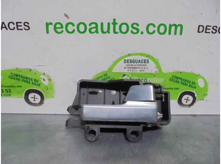 Recambio de maneta interior trasera derecha para ford focus c-max (cap) 1.6 tdci cat referencia OEM IAM CAJA 2 