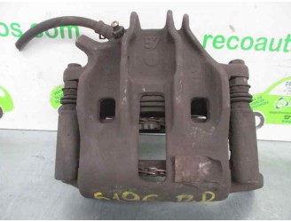Recambio de pinza freno delantera derecha para peugeot 406 berlina (s1/s2) 1.8 16v cat referencia OEM IAM 