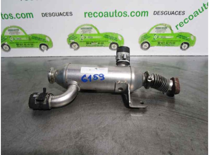 Recambio de valvula egr para peugeot partner (s2) combiespace referencia OEM IAM 9635651080  