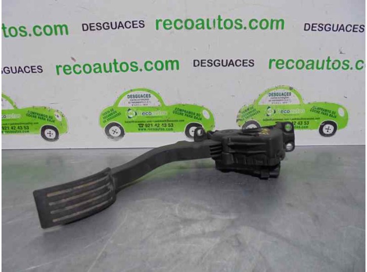 Replacement accelerator pedal position sensor for Ford Focus C-Max (CAP) 1.6 TDCi cat OEM IAM reference 3M519F836AF 