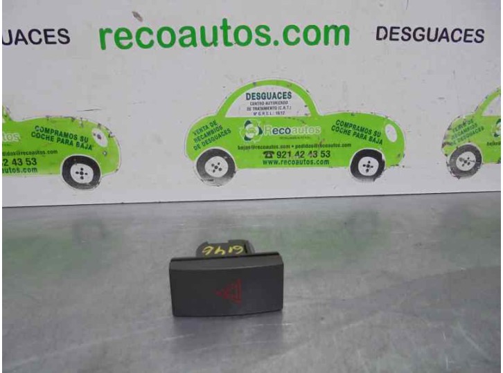 Recambio de warning para ford focus c-max (cap) 1.6 tdci cat referencia OEM IAM 13A350AB 