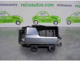 Recambio de maneta interior trasera izquierda para ford focus c-max (cap) 1.6 tdci cat referencia OEM IAM CAJA 8 