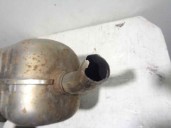 Recambio de tubo escape trasero para renault megane grand tour 1.9 referencia OEM IAM 343 CESTA 7