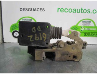 Recambio de cerradura puerta delantera derecha para citroën zx 1.6 referencia OEM IAM 96056001 4 PINES 3 PUERTAS