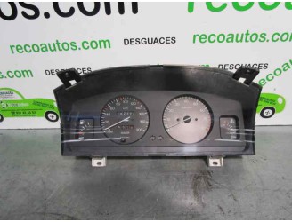 Recambio de cuadro instrumentos para citroën zx 1.6 referencia OEM IAM 9611630580 09022519901 