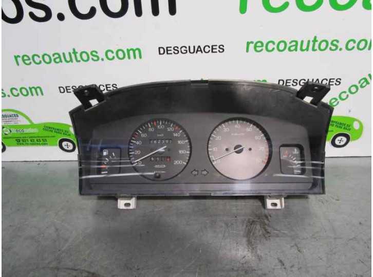 Recambio de cuadro instrumentos para citroën zx 1.6 referencia OEM IAM 9611630580 09022519901 