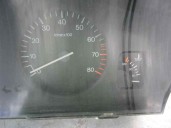 Recambio de cuadro instrumentos para citroën zx 1.6 referencia OEM IAM 9611630580 09022519901 