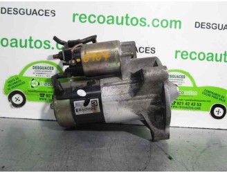 Recambio de motor arranque para peugeot 307 (s1) xt referencia OEM IAM 21H10076SCB2 M000T82081 MITSUBISHI