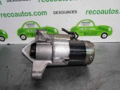 Recambio de motor arranque para peugeot 307 (s1) xt referencia OEM IAM 21H10076SCB2 M000T82081 MITSUBISHI