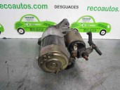 Recambio de motor arranque para peugeot 307 (s1) xt referencia OEM IAM 21H10076SCB2 M000T82081 MITSUBISHI