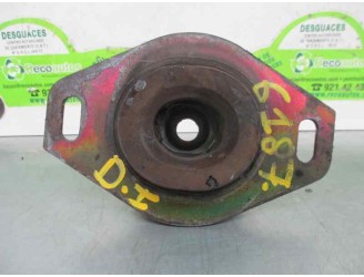 Recambio de soporte motor izquierdo para peugeot 307 (s1) xt referencia OEM IAM 181368 