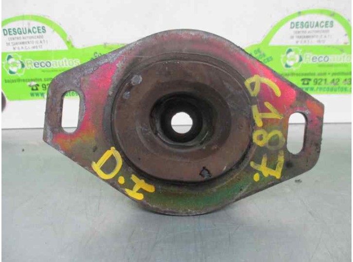 Recambio de soporte motor izquierdo para peugeot 307 (s1) xt referencia OEM IAM 181368 