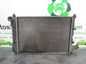 Recambio de radiador agua para ford escort berlina/turnier 1.8 turbodiesel referencia OEM IAM 97AB8005AA 