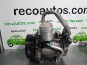 Recambio de compresor aire acondicionado para renault kangoo (f/kc0) 1.9 diesel referencia OEM IAM 7700100417D 1150E SANDEN