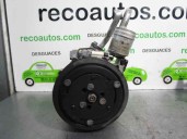 Recambio de compresor aire acondicionado para renault kangoo (f/kc0) 1.9 diesel referencia OEM IAM 7700100417D 1150E SANDEN