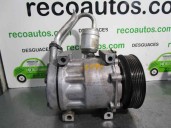 Recambio de compresor aire acondicionado para renault kangoo (f/kc0) 1.9 diesel referencia OEM IAM 7700100417D 1150E SANDEN