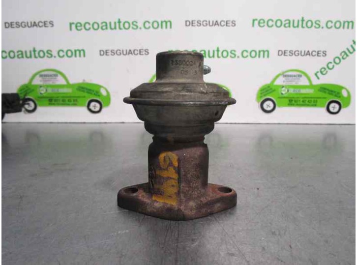 Recambio de valvula egr para renault kangoo (f/kc0) 1.9 diesel referencia OEM IAM 7700101088 2580024A 