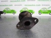 Recambio de valvula egr para renault kangoo (f/kc0) 1.9 diesel referencia OEM IAM 7700101088 2580024A 