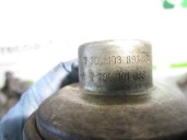 Recambio de valvula egr para renault kangoo (f/kc0) 1.9 diesel referencia OEM IAM 7700101088 2580024A 