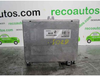 Recambio de centralita motor uce para renault espace (j63) 2.2 cat referencia OEM IAM 7700860329 S101723115B SIEMENS