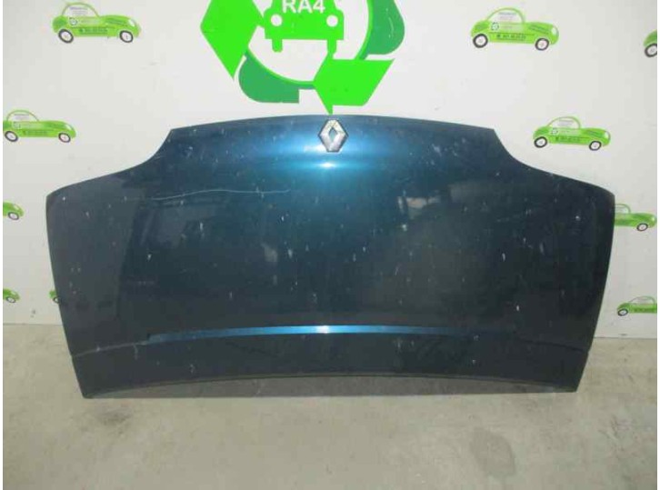 Recambio de capot para renault espace (j63) 2.2 cat referencia OEM IAM  AZUL 