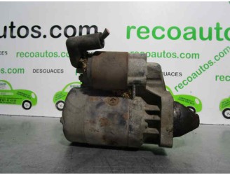 Replacement starter motor for Seat Ibiza 1.5 cat OEM IAM reference 9002335817 000333122 BOSCH