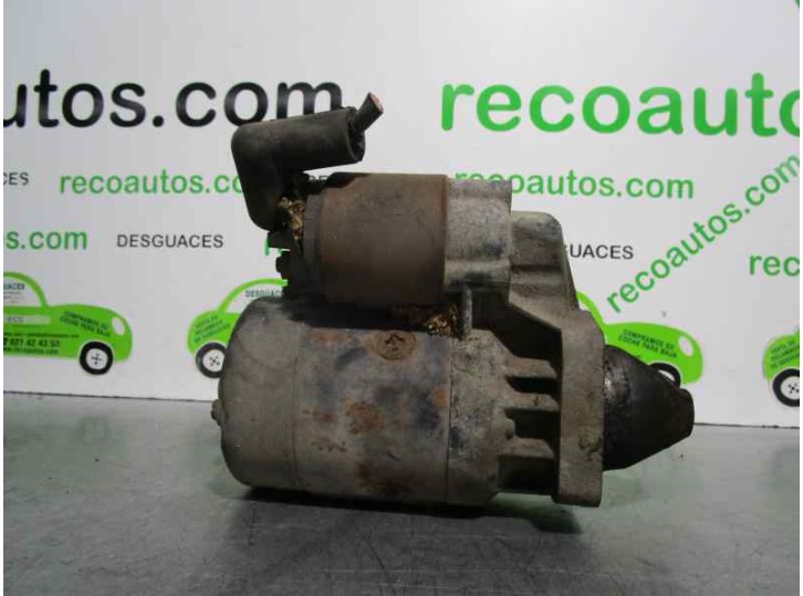 Recambio de motor arranque para seat ibiza 1.5 cat referencia OEM IAM 9002335817 000333122 BOSCH