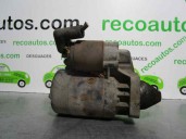 Recambio de motor arranque para seat ibiza 1.5 cat referencia OEM IAM 9002335817 000333122 BOSCH