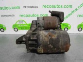 Recambio de motor arranque para seat ibiza 1.5 cat referencia OEM IAM 9002335817 000333122 BOSCH