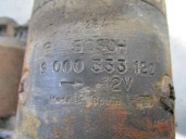 Recambio de motor arranque para seat ibiza 1.5 cat referencia OEM IAM 9002335817 000333122 BOSCH