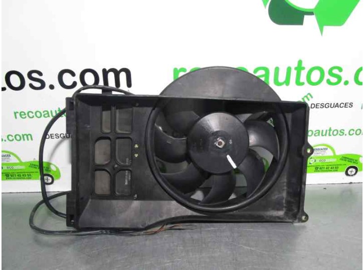 Recambio de electroventilador para audi 100 berlina (c4) 2.3 referencia OEM IAM 4A0121207B MP8120C4 