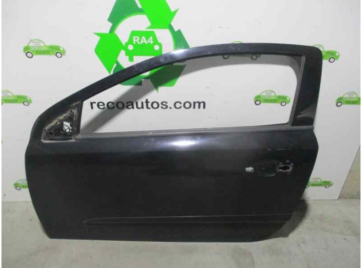 Recambio de puerta delantera izquierda para opel astra gtc 1.7 16v cdti referencia OEM IAM 124078 NEGRO 3P