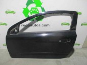 Recambio de puerta delantera izquierda para opel astra gtc 1.7 16v cdti referencia OEM IAM 124078 NEGRO 3P