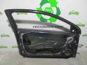 Recambio de puerta delantera izquierda para opel astra gtc 1.7 16v cdti referencia OEM IAM 124078 NEGRO 3P