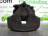 Replacement front right brake caliper for Opel Astra GTC 1.7 16V CDTi OEM IAM reference 9824 9824 ATE