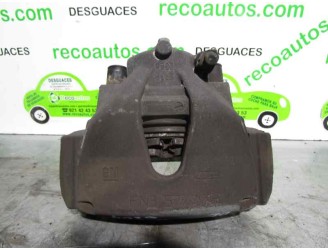 Recambio de pinza freno delantera izquierda para opel astra gtc 1.7 16v cdti referencia OEM IAM 9823 9823 ATE