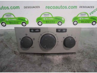 Recambio de mando calefaccion / aire acondicionado para opel astra gtc 1.7 16v cdti referencia OEM IAM 13247811 90151366 