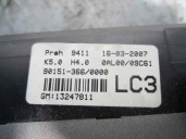 Recambio de mando calefaccion / aire acondicionado para opel astra gtc 1.7 16v cdti referencia OEM IAM 13247811 90151366 