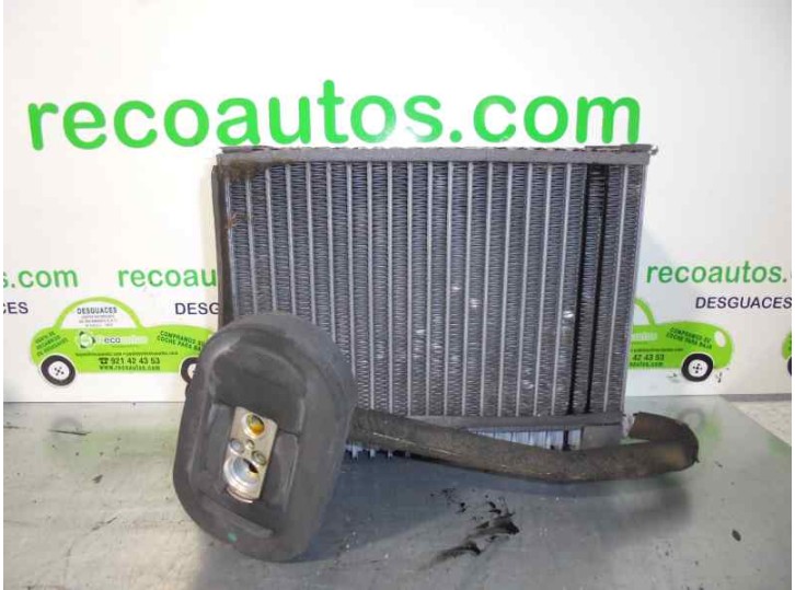 Recambio de evaporador aire acondicionado para opel astra gtc 1.7 16v cdti referencia OEM IAM   