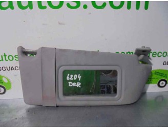 Recambio de parasol derecho para opel astra gtc 1.7 16v cdti referencia OEM IAM 13113045 13113045 