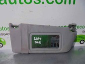 Recambio de parasol derecho para opel astra gtc 1.7 16v cdti referencia OEM IAM 13113045 13113045 