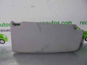 Recambio de parasol izquierdo para opel astra gtc 1.7 16v cdti referencia OEM IAM 13113042 