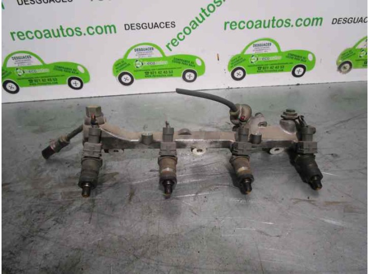 Recambio de rampa inyectora para honda accord berlina (cc/ce) 2.3 sr dohc (cc7) referencia OEM IAM 