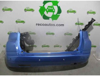 Recambio de paragolpes trasero para citroën c4 picasso 2.0 hdi fap cat (rhr / dw10bted4) referencia OEM IAM AZUL 5 PUERTAS